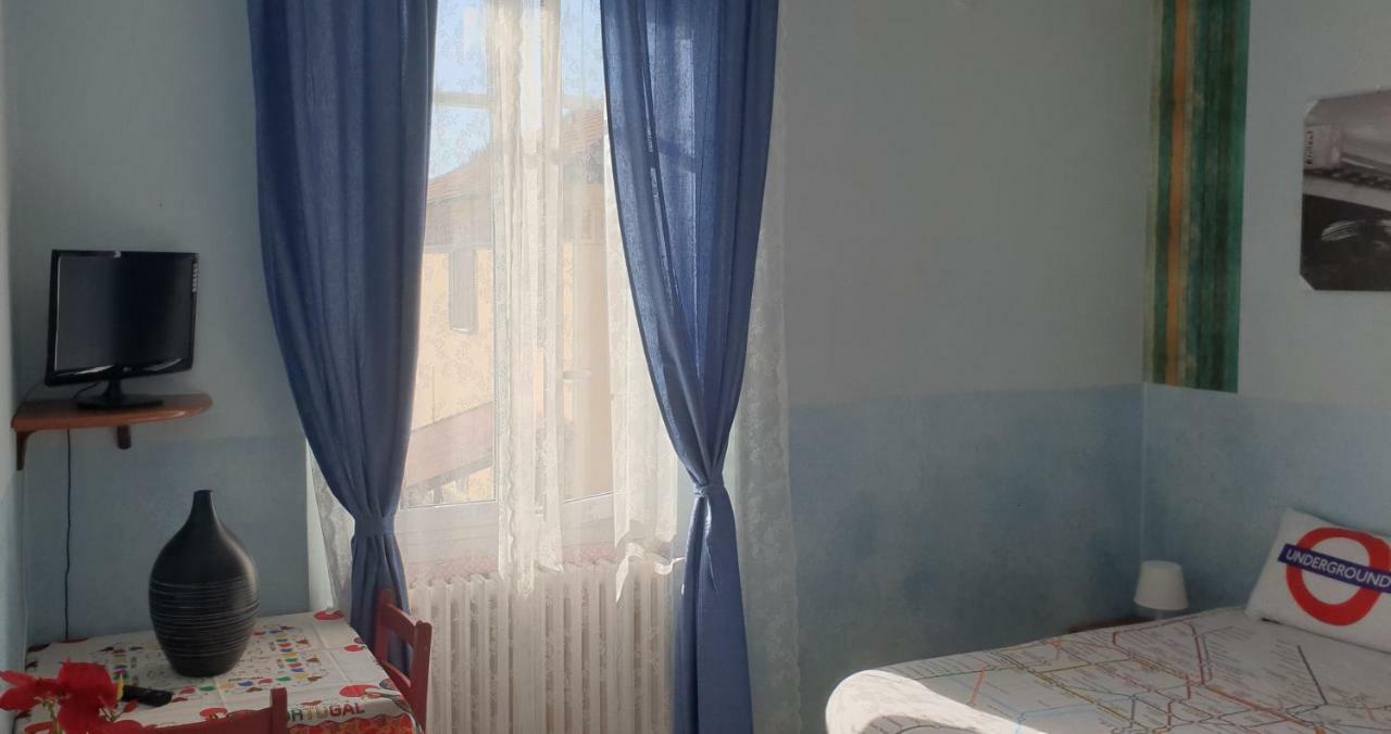 Grande Appartamento Dei Mille Нови-Лигуре Экстерьер фото